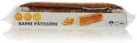 Barre pâtissière