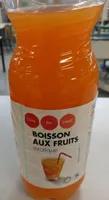 Boisson aux Fruits exotique