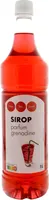 Sirop parfum grenadine