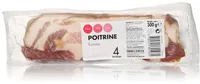 Poitrine fumée