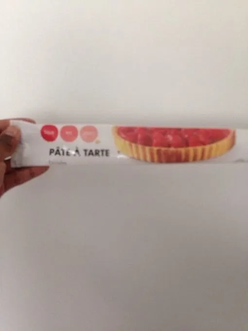 Pâte brisée