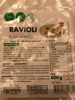 Ravioli à la viande