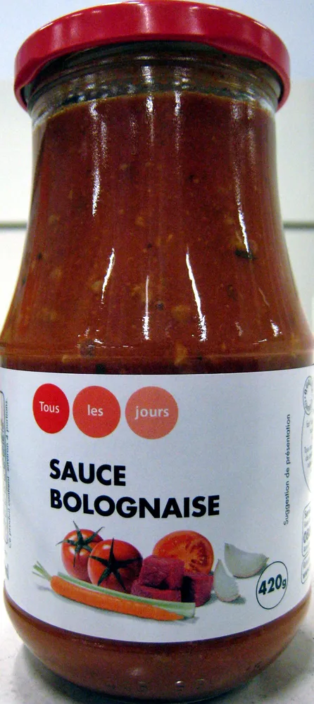 Sauce Bolognaise