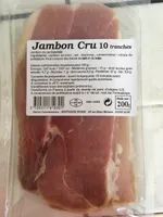 Jambon cru