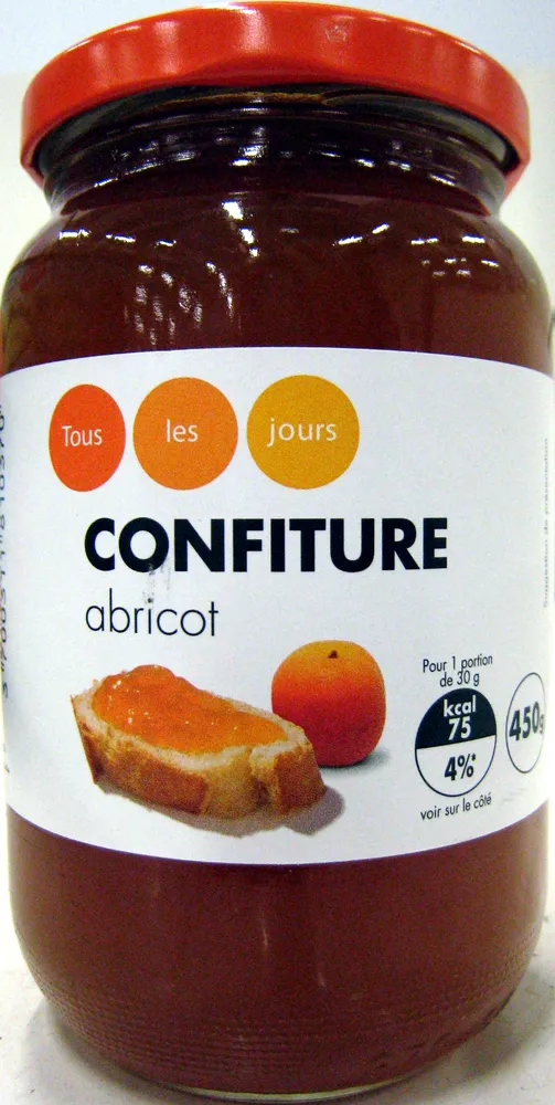 Confiture Abricot