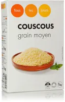 Couscous moyen