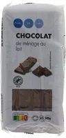 Chocolat de ménage au lait