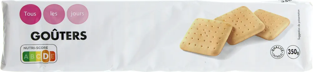 Goûters