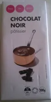 Chocolat noir tablette
