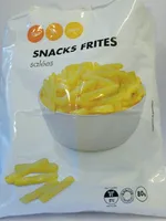 Snacks Frites Salées