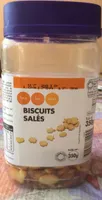 Biscuits Salés