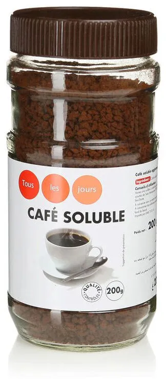 Café Soluble