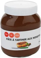 Pâte à tartiner
