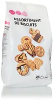 Assortiment de Biscuits