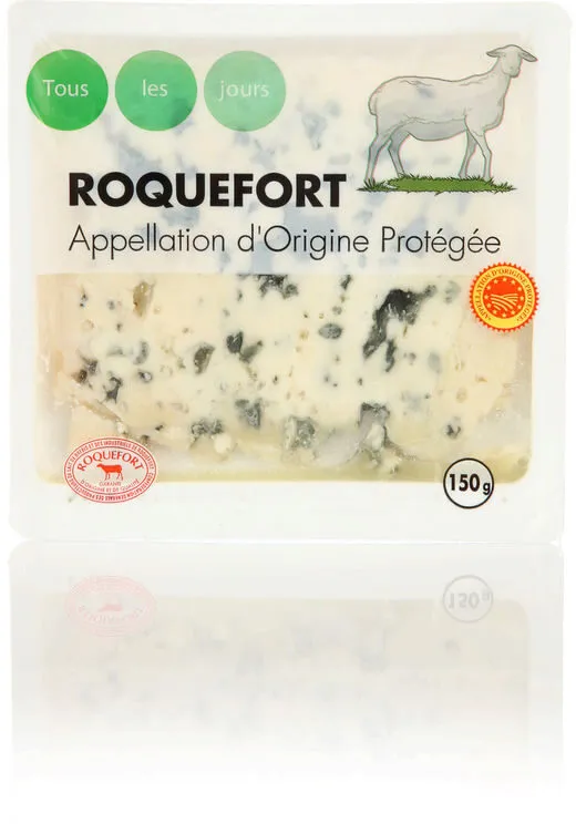 ROQUEFORT Appellation d'Origine Protégée