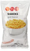 Snacks Goût bacon