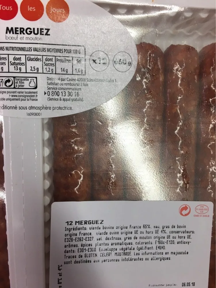 Merguez