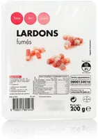 Lardons fumés