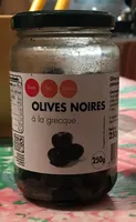 Olives Noires à la grecque