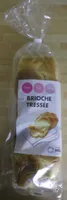 Brioche Tressée
