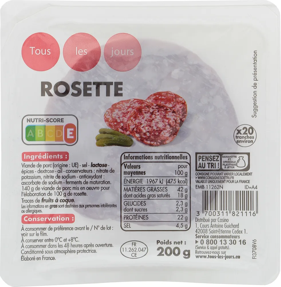 Rosette