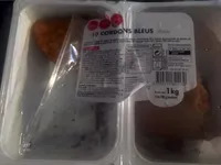 Cordon bleu de dinde