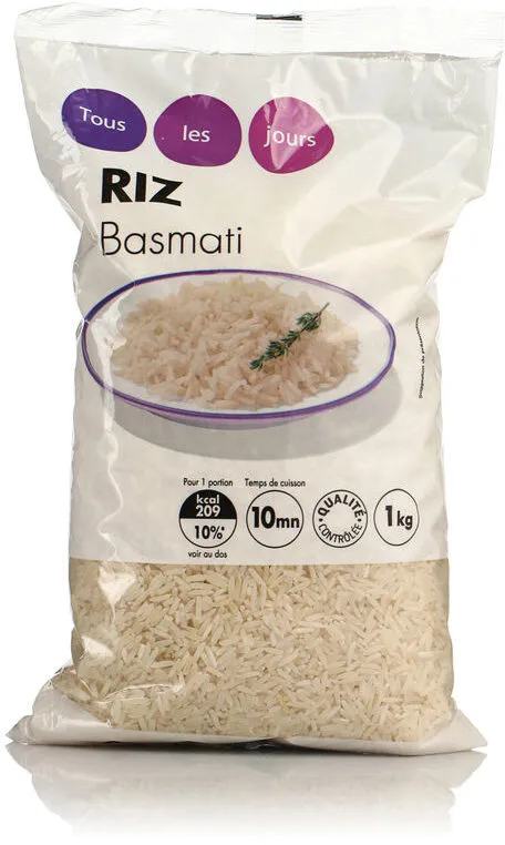 Riz Basmati