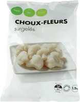 Choux fleurs