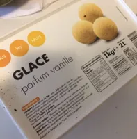 Glace vanille