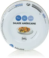 Salade à l'Américaine