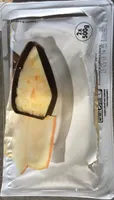 Raclette en tranches au lait pasteurisé