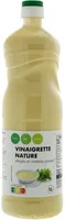 Vinaigrette Nature allégée en matières grasses