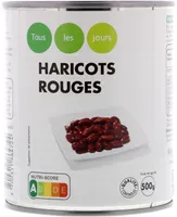 Haricots rouges