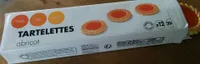 Tartelettes abricot