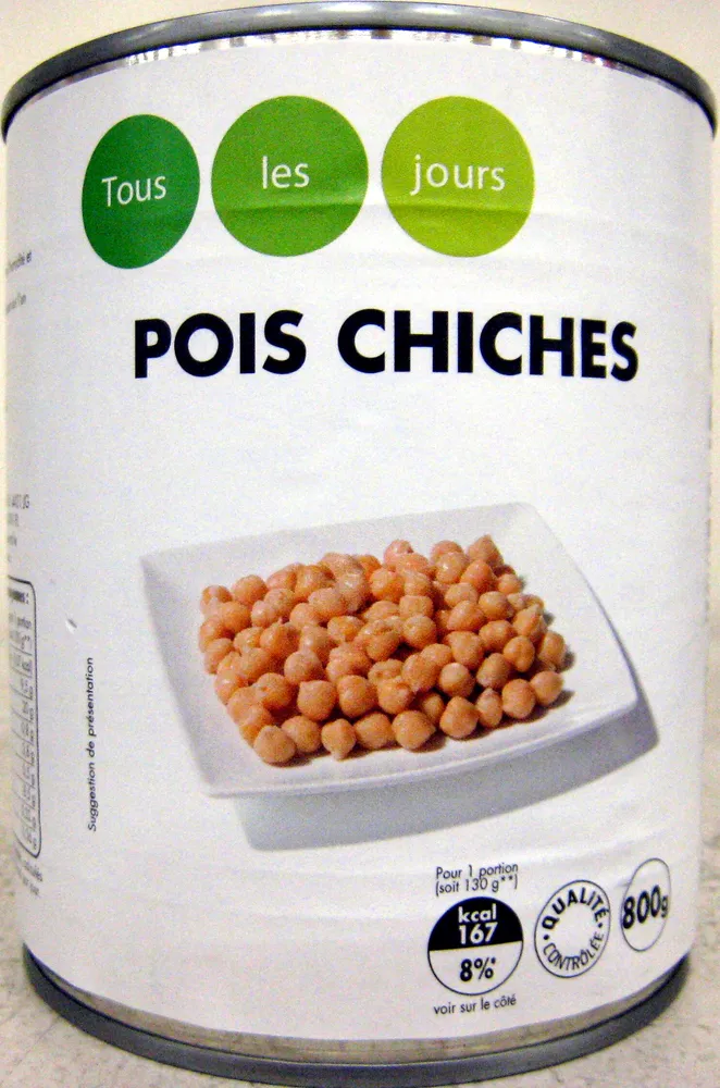 Pois chiches