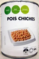 Pois chiches