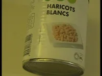 Haricots blancs