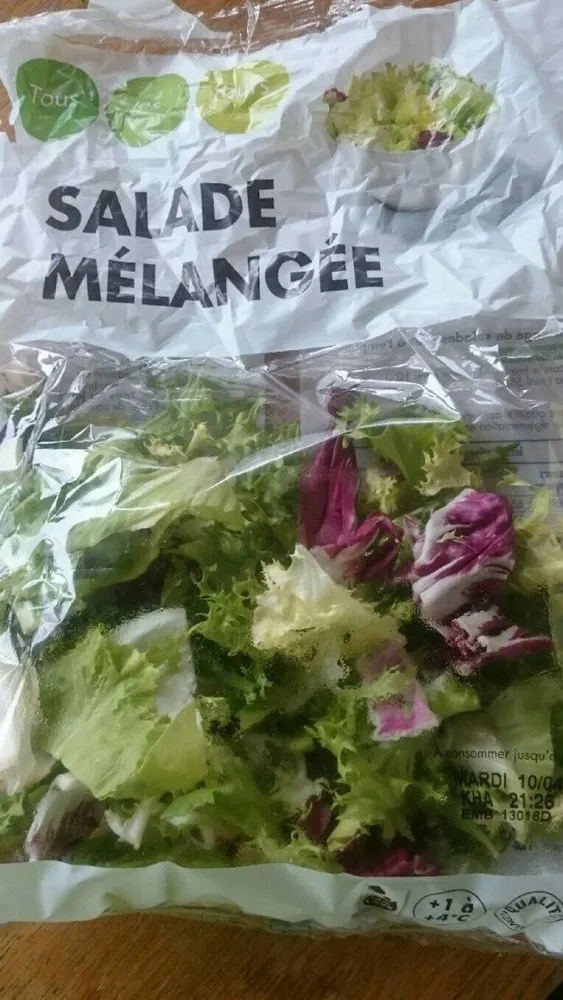 Salade Mélange Tendre