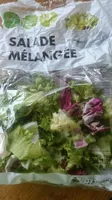 Salade Mélange Tendre