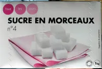 Sucre en morceaux TLJ