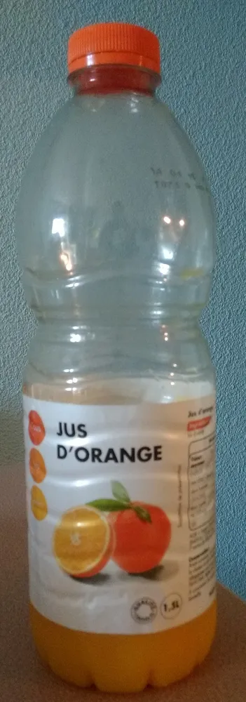 Jus d'Orange