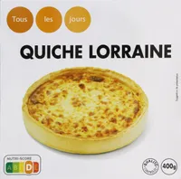 Quiche lorraine