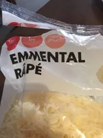Emmental râpé