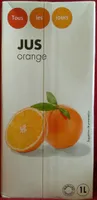 Jus orange