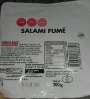 Salami Fumé