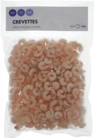 Crevettes Décortiquées Cuite Surgelées