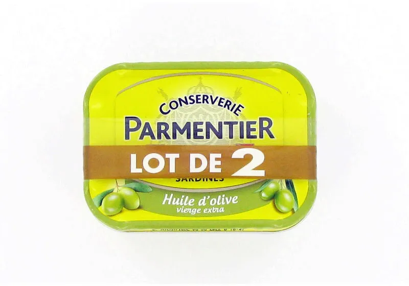 Morceaux de thon Albacore au naturel