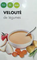 Velouté de légumes