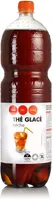 Thé glacé saveur pêche