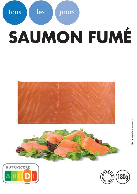 Saumon fumé